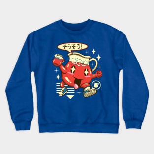 Kawaii Kool Aid Crewneck Sweatshirt